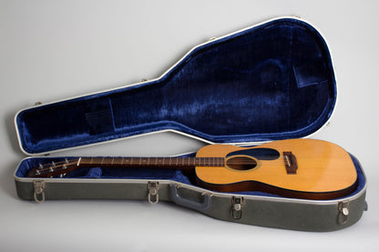 C. F. Martin 00-18 Flat Top Acoustic Guitar (1972)