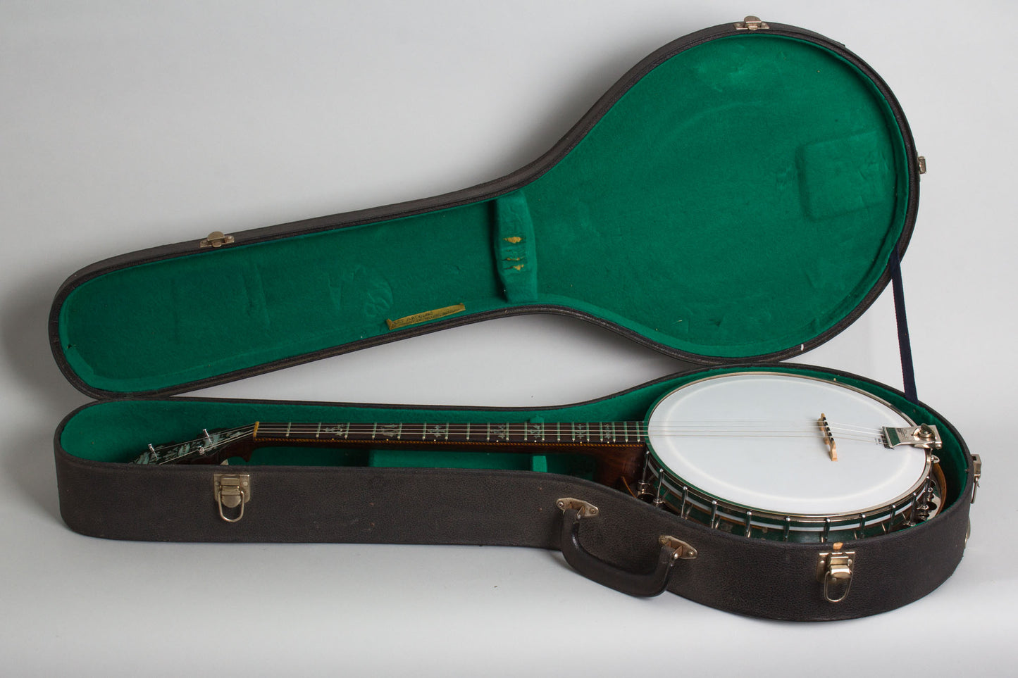 Paramount Leader Tenor Banjo (1929)
