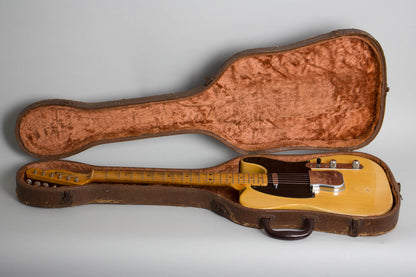 Fender Telecaster Solid Body Electric Guitar (1953)