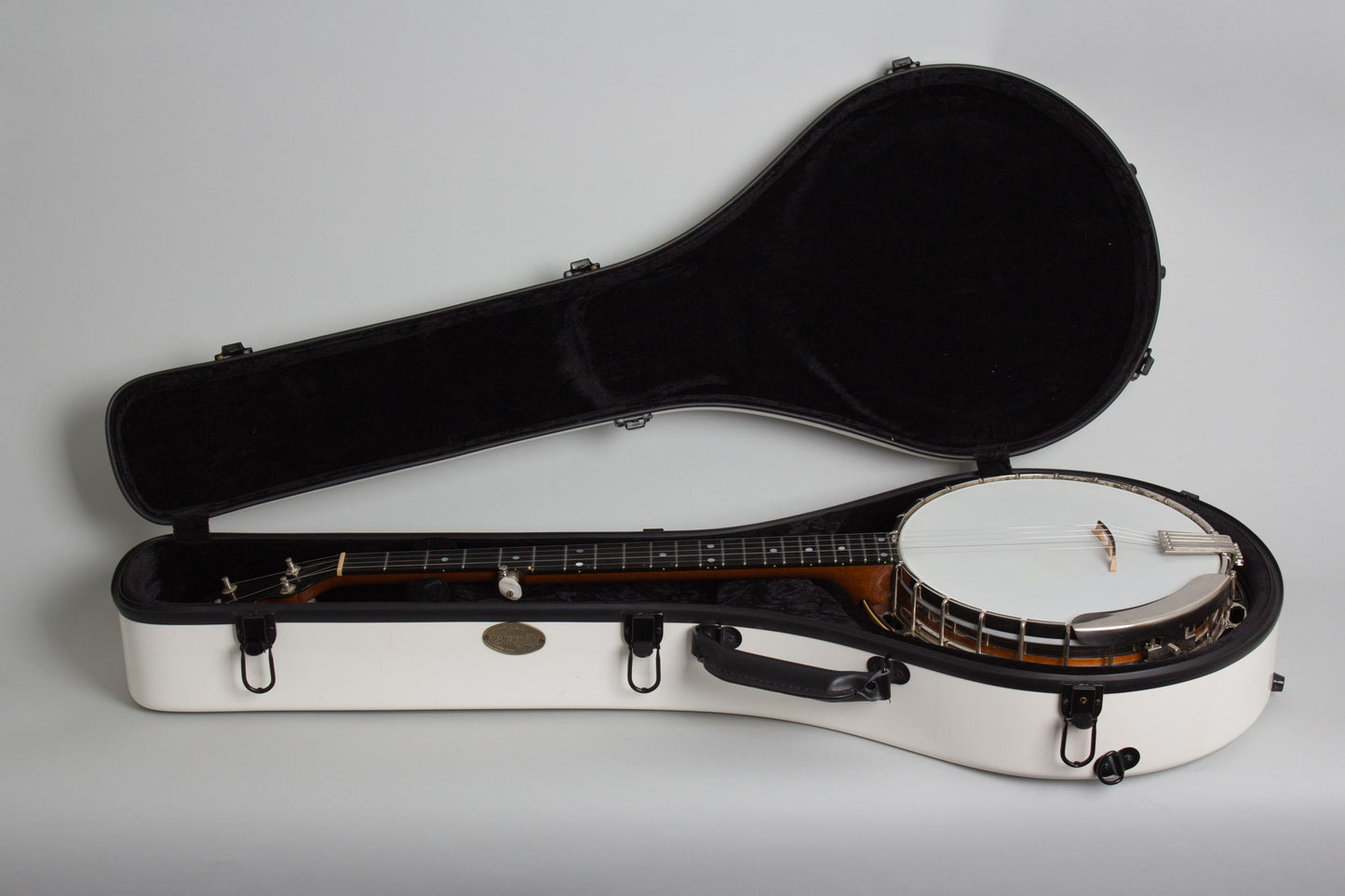 Goose Acres Bluegrass Model 5 String Resonator Banjo (1996)