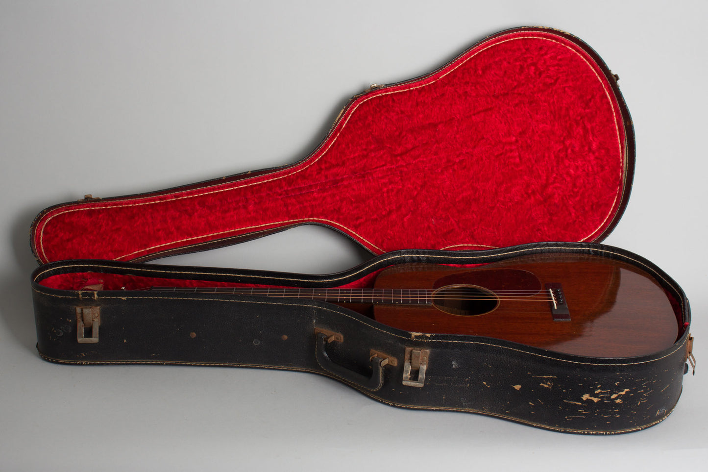 C. F. Martin 0-17T Flat Top Tenor Guitar (1936)