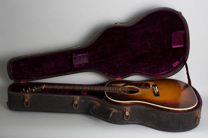 Gibson J-45 Banner owned and played by Bob Jones Acoustic Guitar (1943)