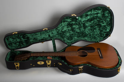 C. F. Martin 0-17 Flat Top Acoustic Guitar (1931)