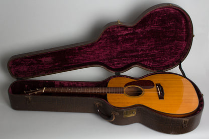 C. F. Martin 000-18 Flat Top Acoustic Guitar (1951)