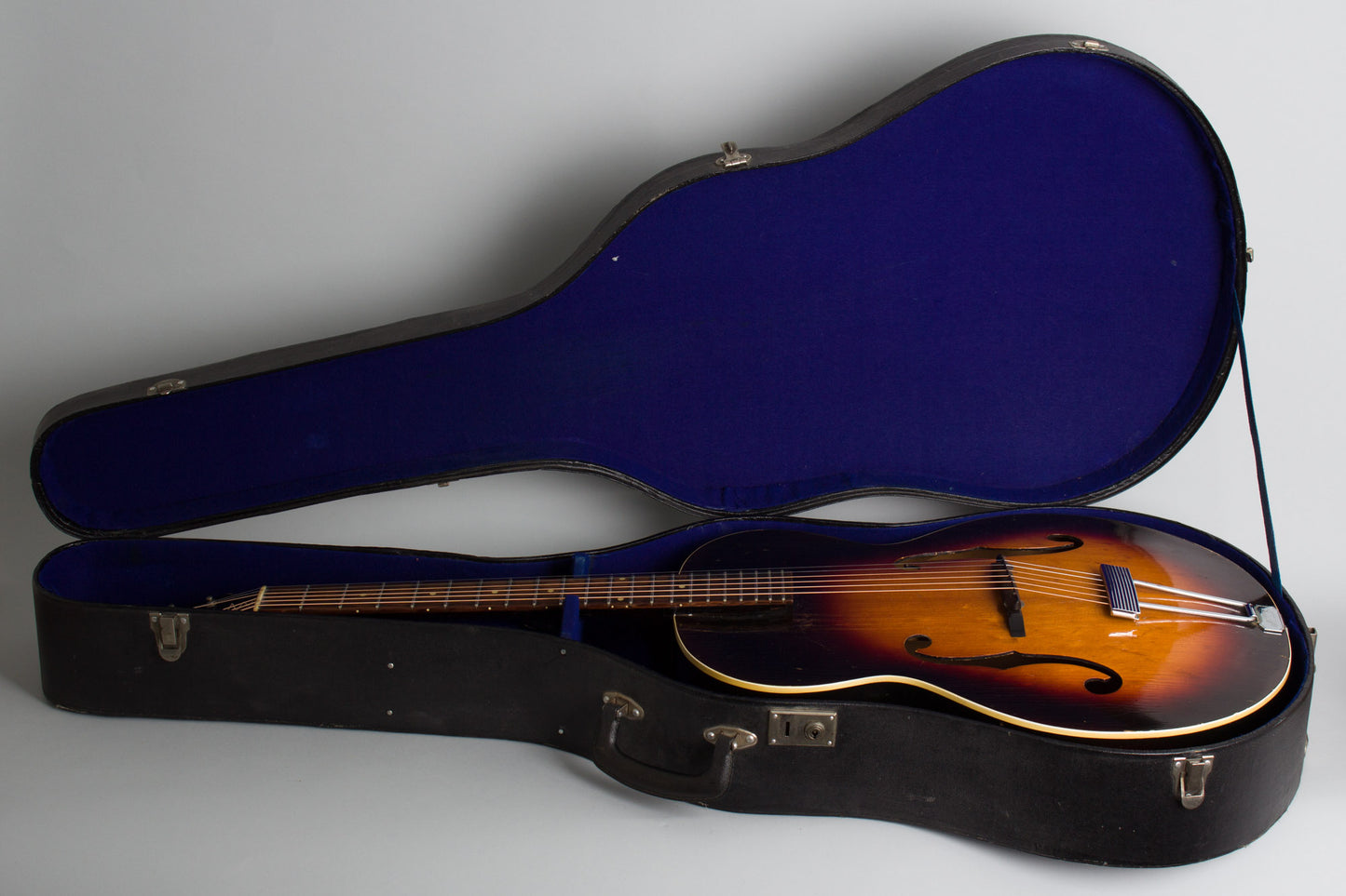 Gretsch New Yorker Arch Top Acoustic Guitar (1955)