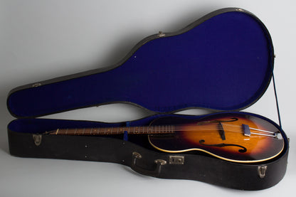 Gretsch New Yorker Arch Top Acoustic Guitar (1955)