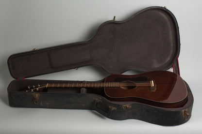 Guild D-25 Flat Top Acoustic Guitar (1983)