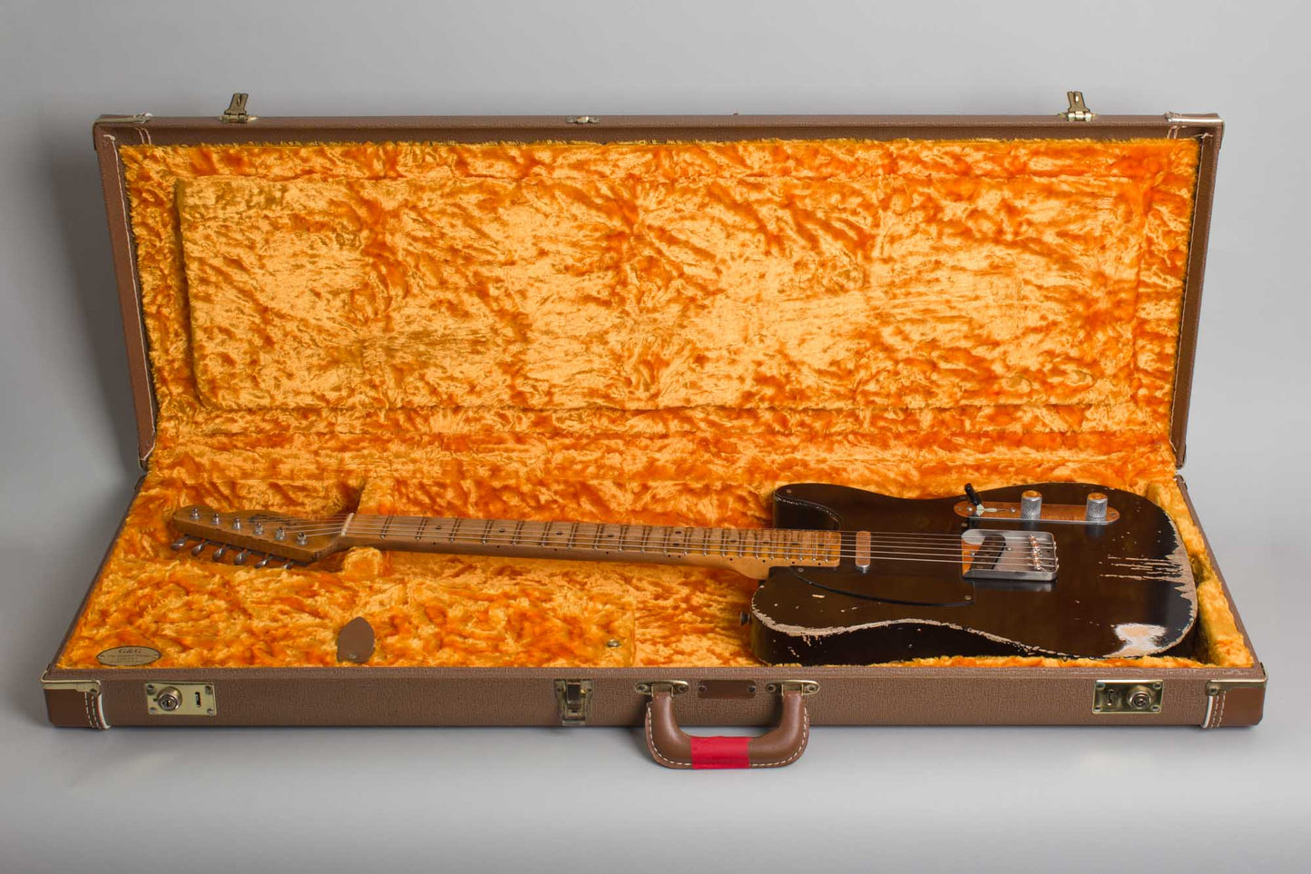 Fender Nocaster Custom Shop Relic by Dennis Galuszka Owned by Jeff Tweedy of Wilco Solid Body Electric Guitar (2008)