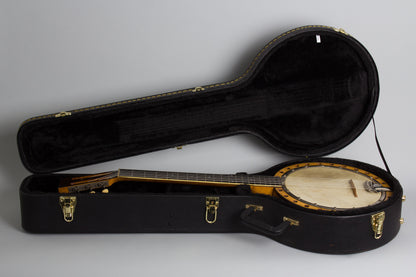 William O. Schmick Lyric Guitar Banjo (1920)