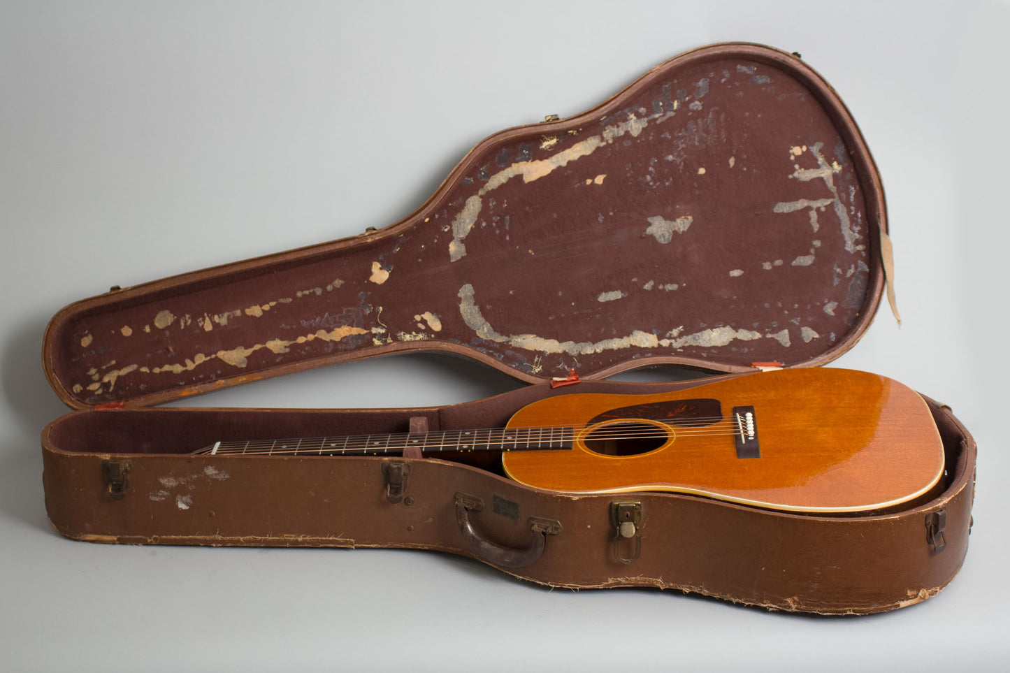 Gibson J-50 Flat Top Acoustic Guitar (1947-8)