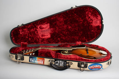Gilchrist Model 5 Carved Top Mandolin (2016)