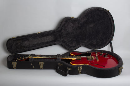 Gibson ES-345TDC Semi-Hollow Body Electric Guitar (1961)