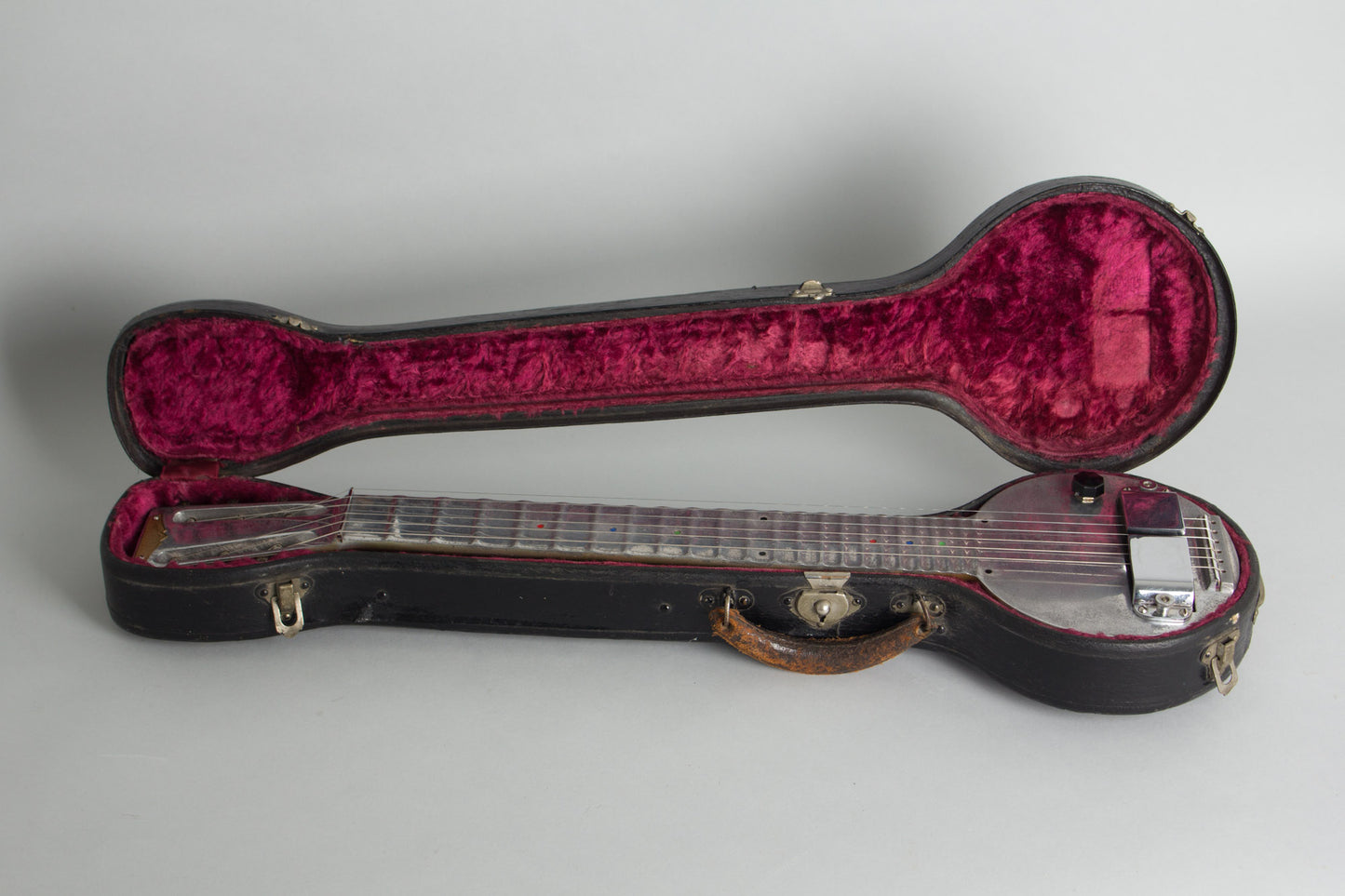 Rickenbacker Model A-22 Lap Steel Electric Guitar (1935)