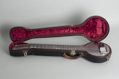 Rickenbacker Model A-22 Lap Steel Electric Guitar (1935)
