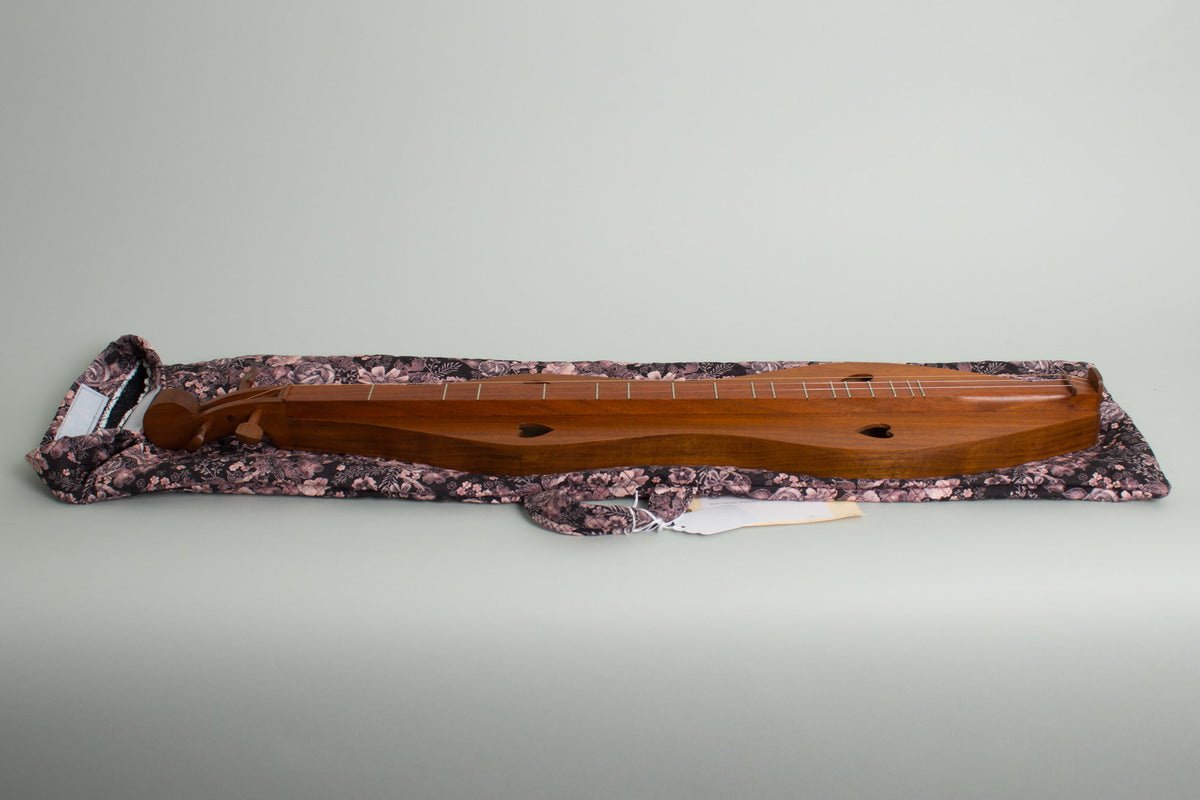 Leonard Glenn 3-String Appalachian Dulcimer (1963)