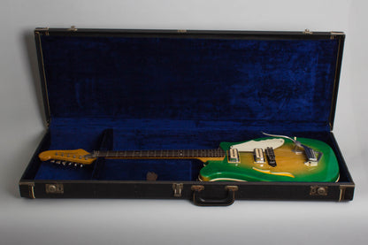 Micro-Frets Signature Semi-Hollow Body Electric Guitar (1968)