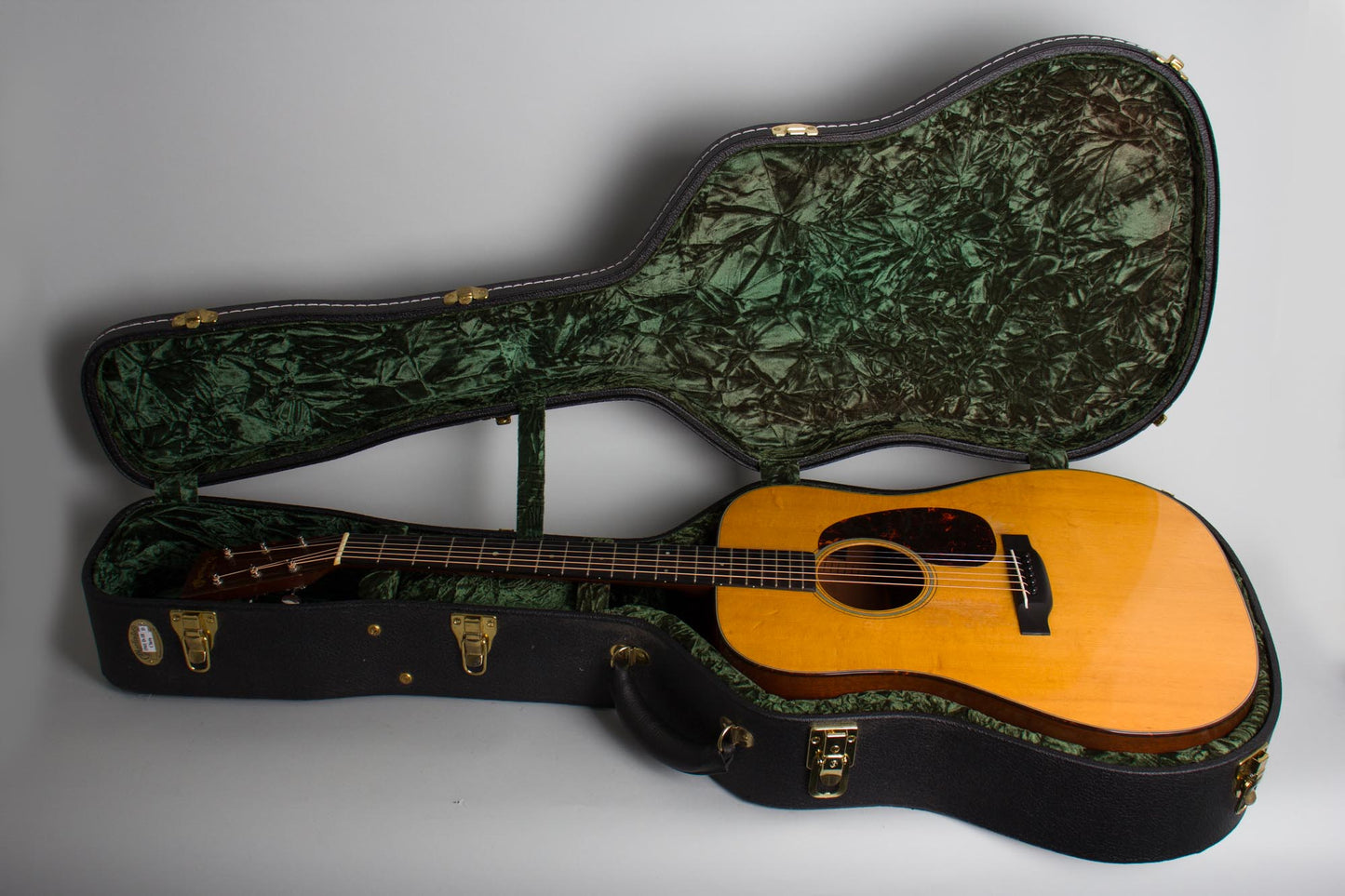 C. F. Martin D-18 Flat Top Acoustic Guitar (1941)