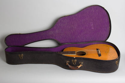 Washburn Model 5238 Deluxe Flat Top Acoustic Guitar (1930)