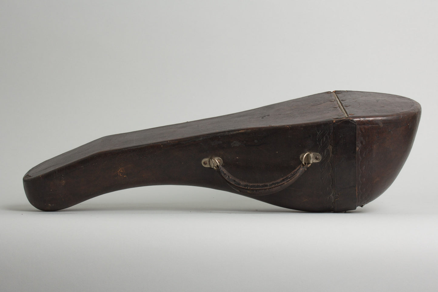 Larson Brothers Stahl Style 6 Bowl Back Mandolin (1910)