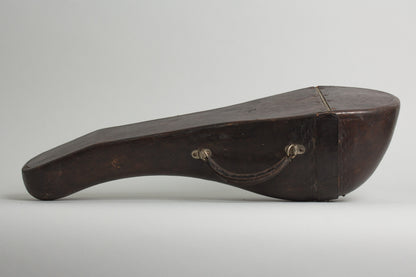 Larson Brothers Stahl Style 6 Bowl Back Mandolin (1910)