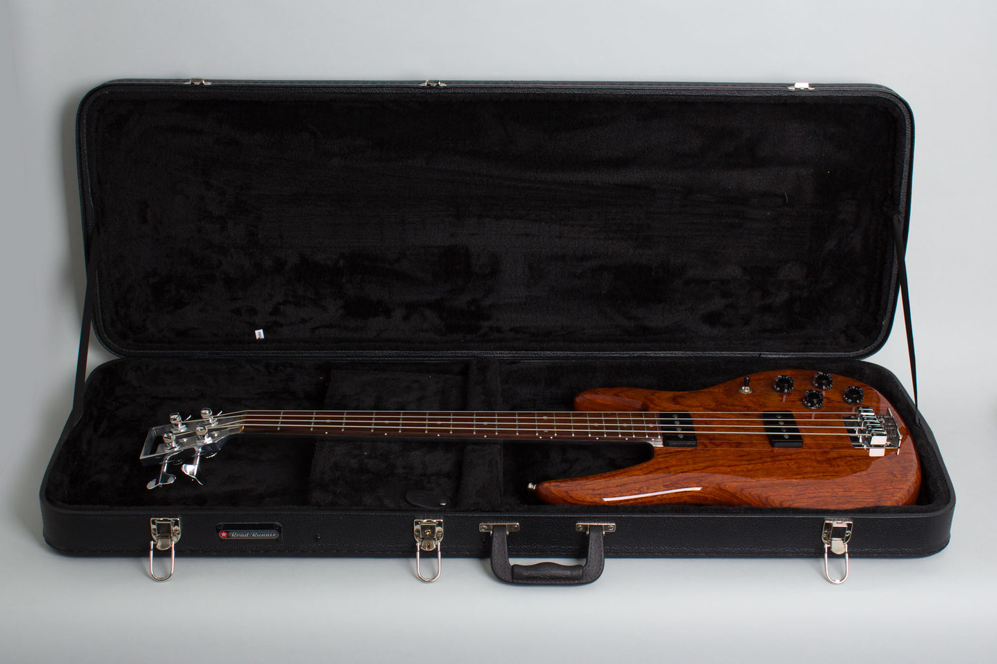 Travis Bean Designs TB2000 Bill Wyman Solid Body Electric Bass Guitar (2016)