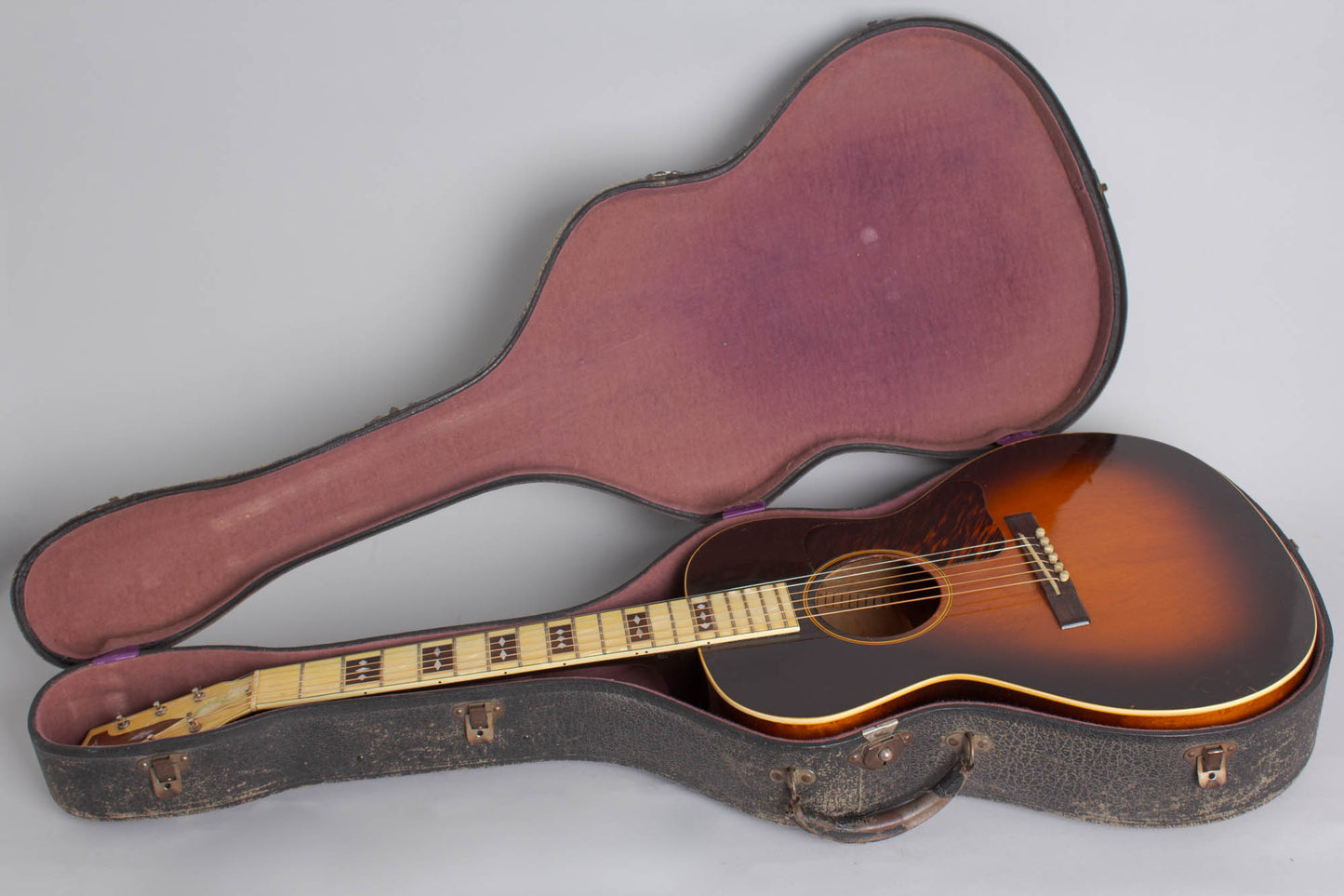 Gibson L-C Century of Progress Flat Top Acoustic Guitar (1935)