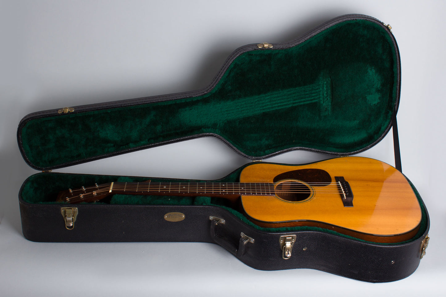 C. F. Martin D-18 Flat Top Acoustic Guitar (1947)