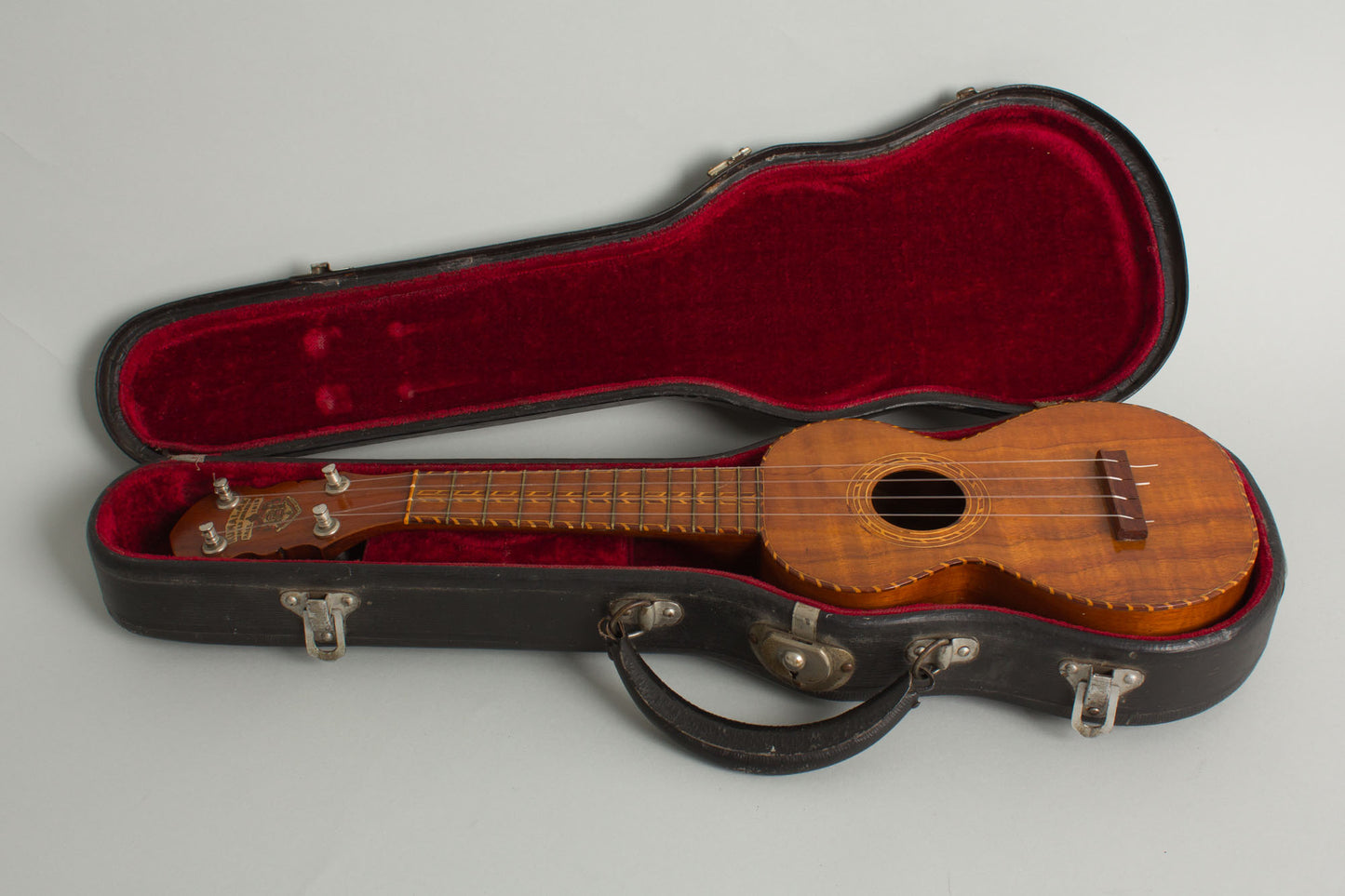 Kumalae Style 5 Soprano Ukulele (1920)