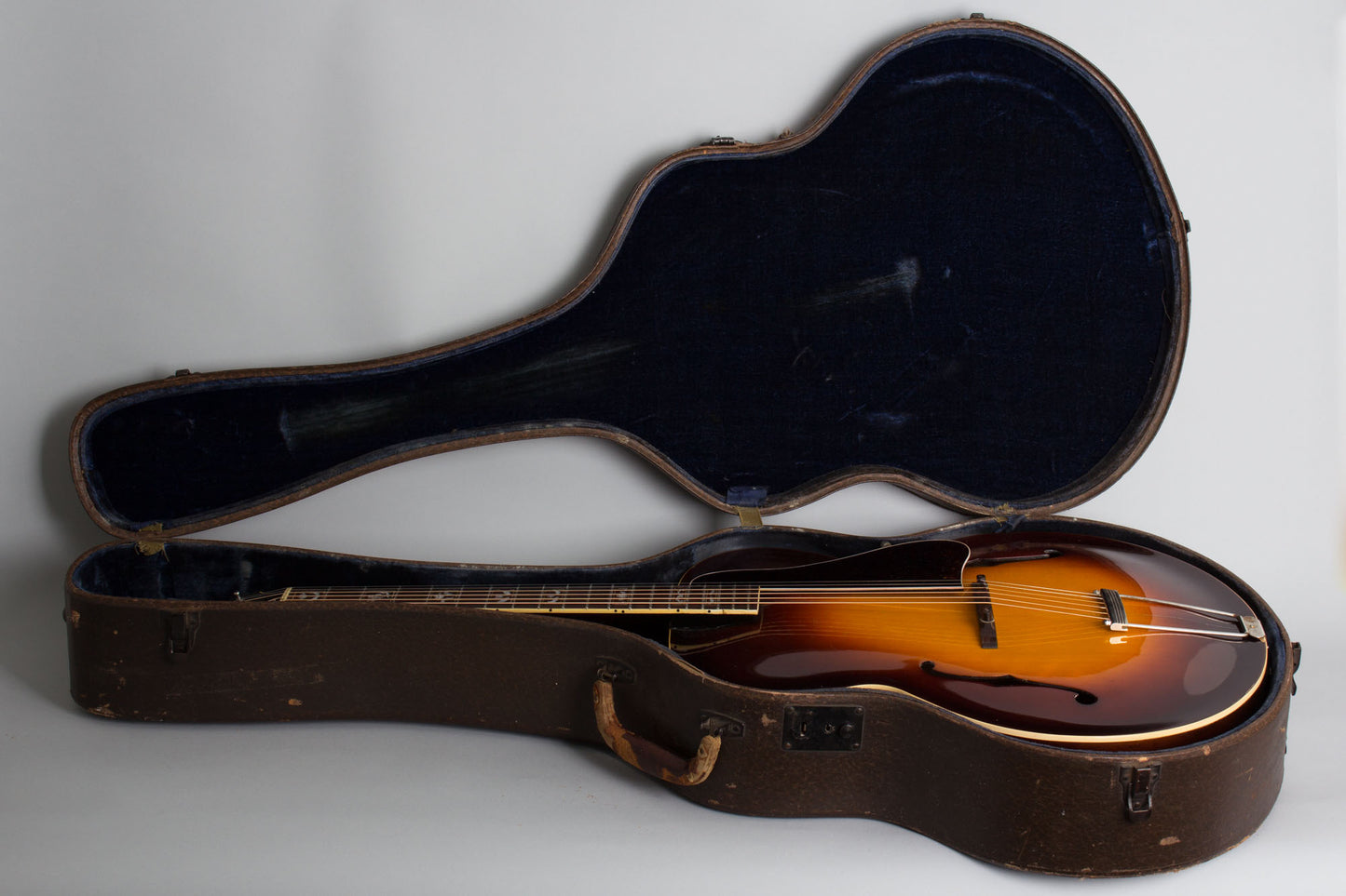 Gibson L-7 Arch Top Acoustic Guitar (1937)