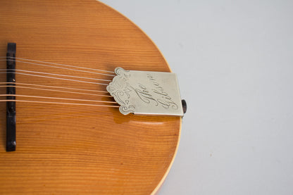 Gibson Style A-1 Carved Top Mandolin (1913)