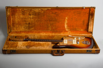 Fender Jazzmaster Solid Body Electric Guitar (1959)