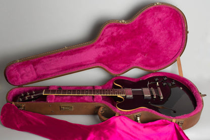Gibson ES-335 DOT Semi-Hollow Body Electric Guitar (1990)