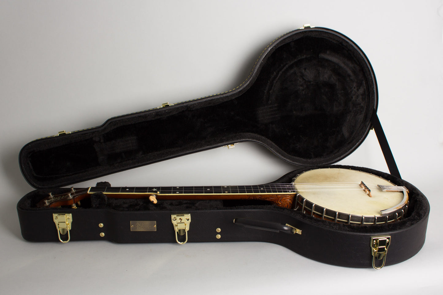 Vega Tu-Ba-Phone # 3 5 String Banjo (1923)