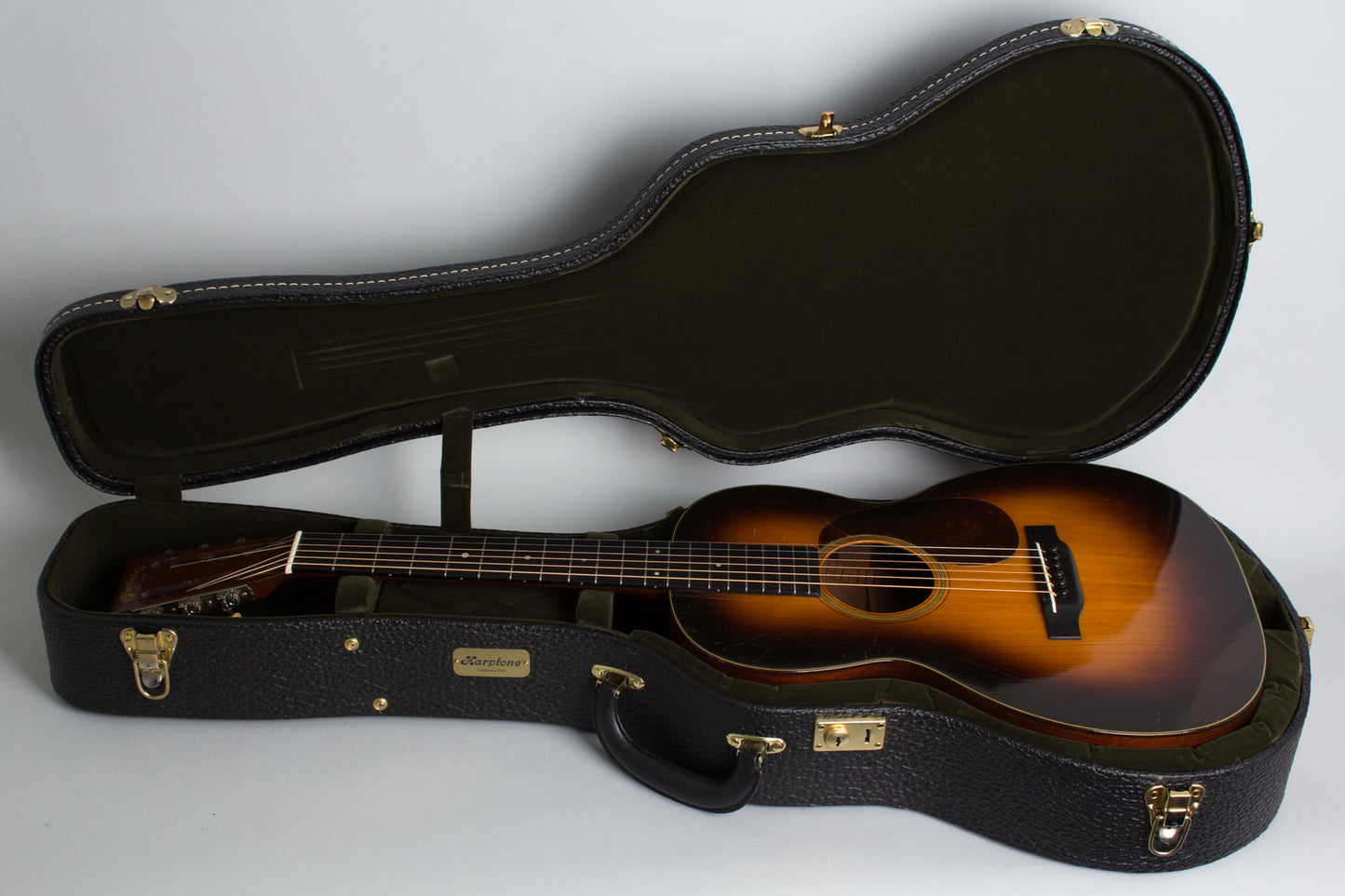 C. F. Martin 00-18H Conversion Flat Top Acoustic Guitar (1937)