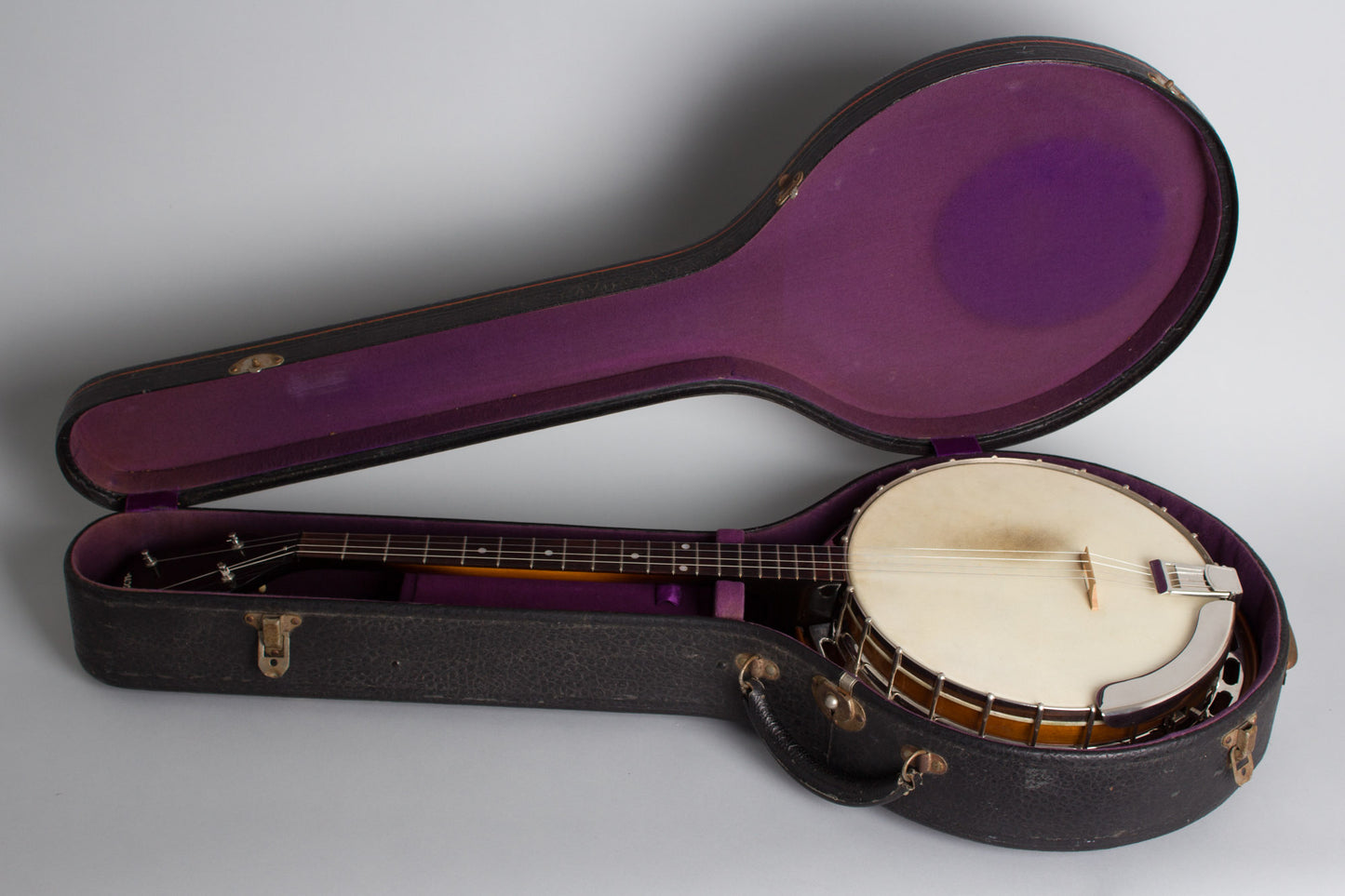 Gibson TB-00 Tenor Banjo (1937)
