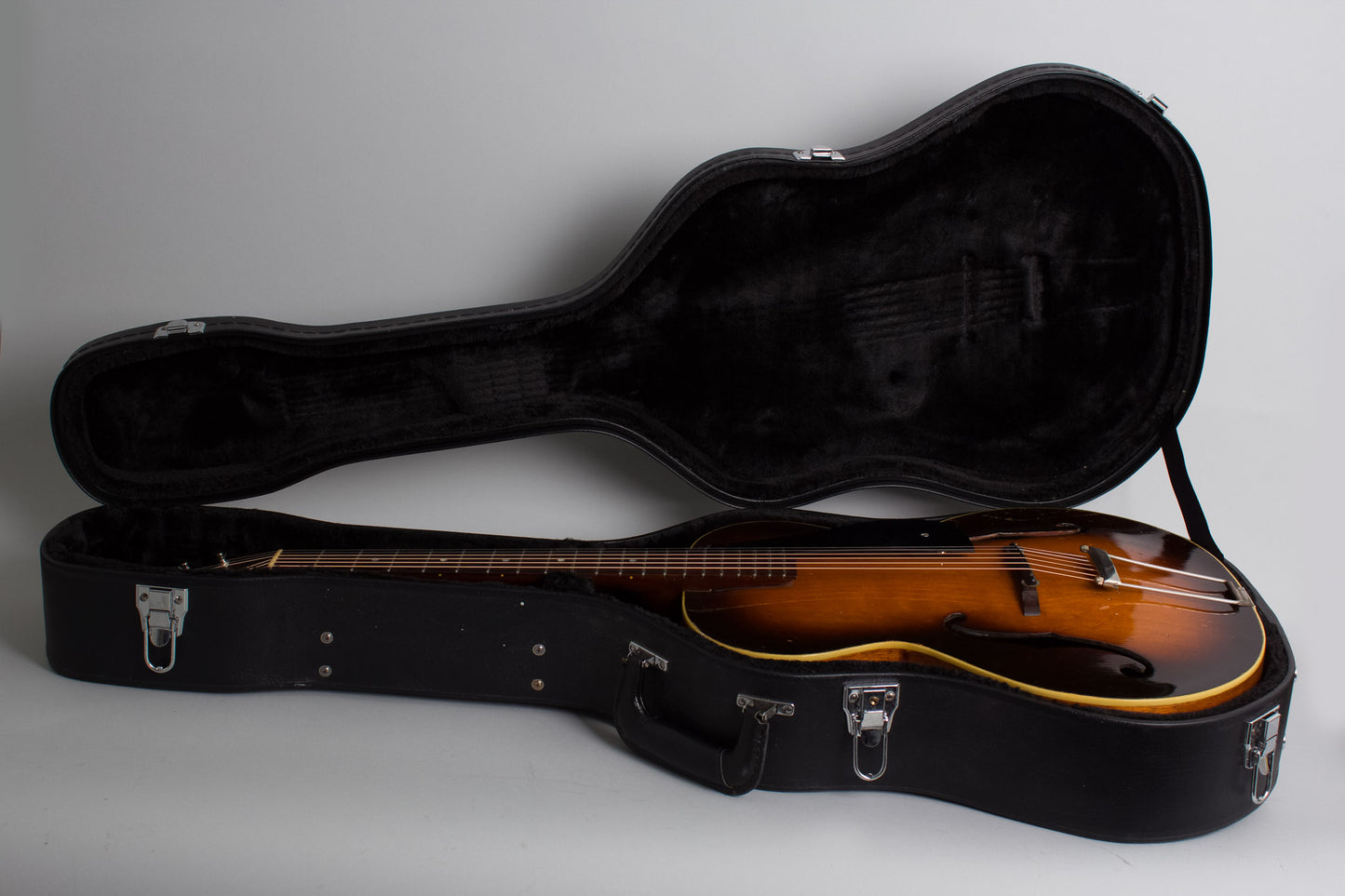 Epiphone Olympic Arch Top Acoustic Guitar (1941)