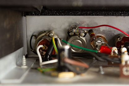 Magnatone Model MP-1 Tube Amplifier (1966)