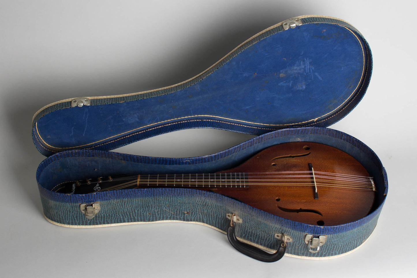 Stradolin Orpheum Style B Arch Top Mandolin (1950)