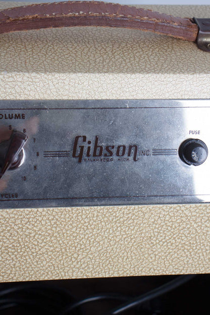 Gibson GA-5 Tube Amplifier (1960)