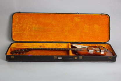 Gibson Thunderbird IV Solid Body Electric Bass Guitar (1964)