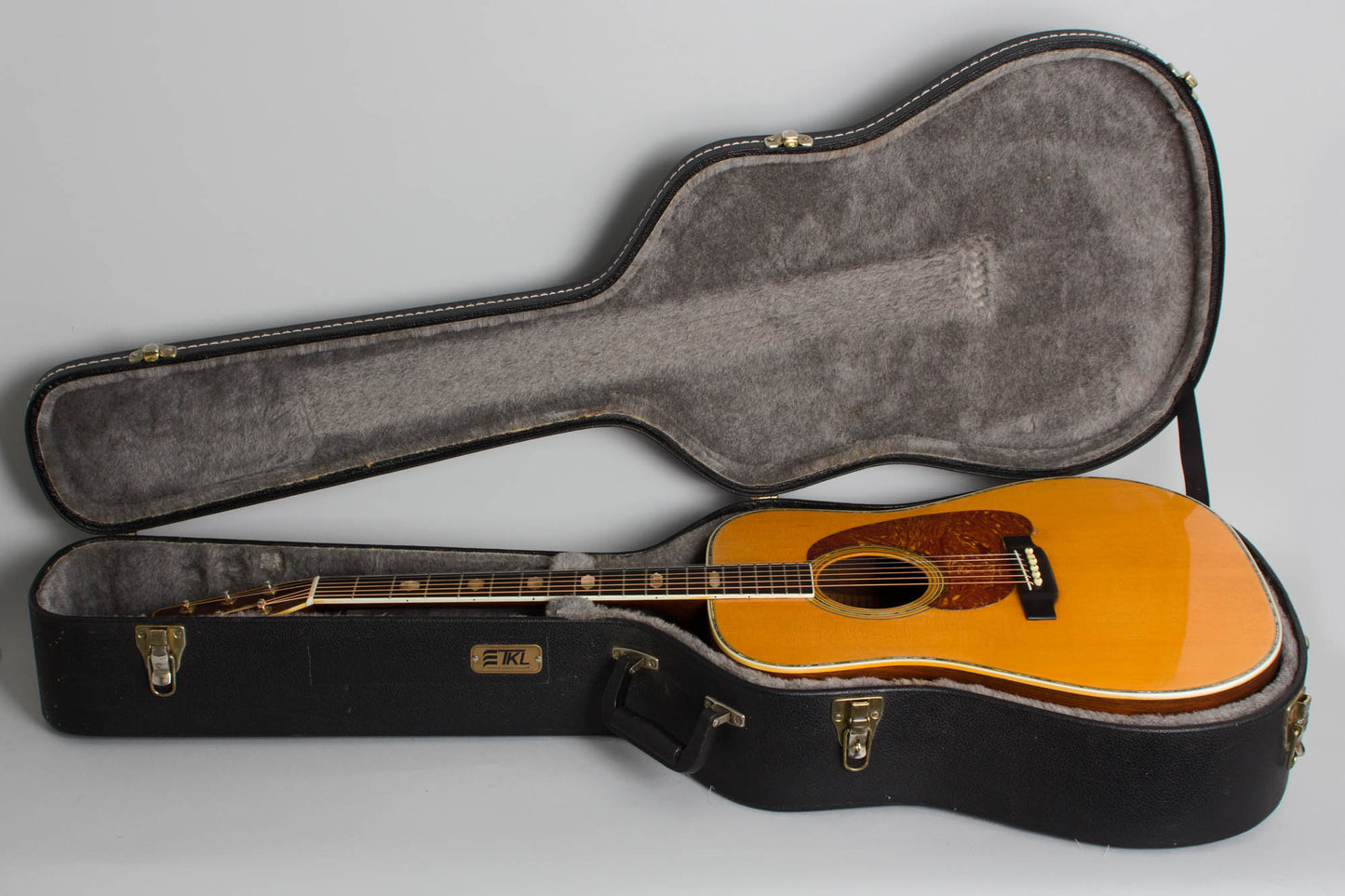 C. F. Martin D-41 Flat Top Acoustic Guitar (1970)