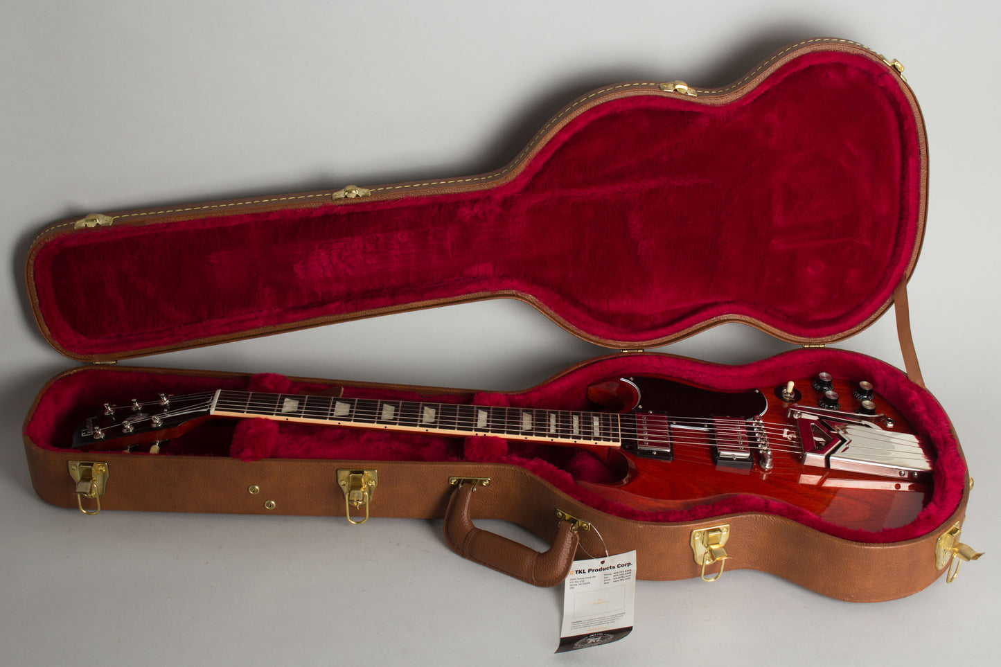 Gibson SG Standard '61 Solid Body Electric Guitar (2019)