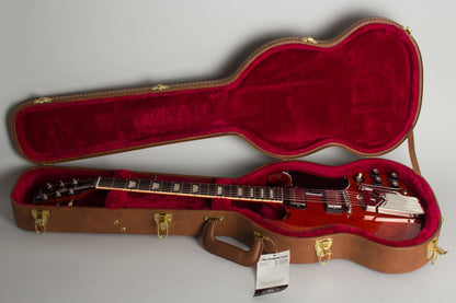 Gibson SG Standard '61 Solid Body Electric Guitar (2019)