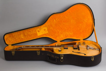 Gibson ES-175DN Arch Top Hollow Body Electric Guitar (1964)