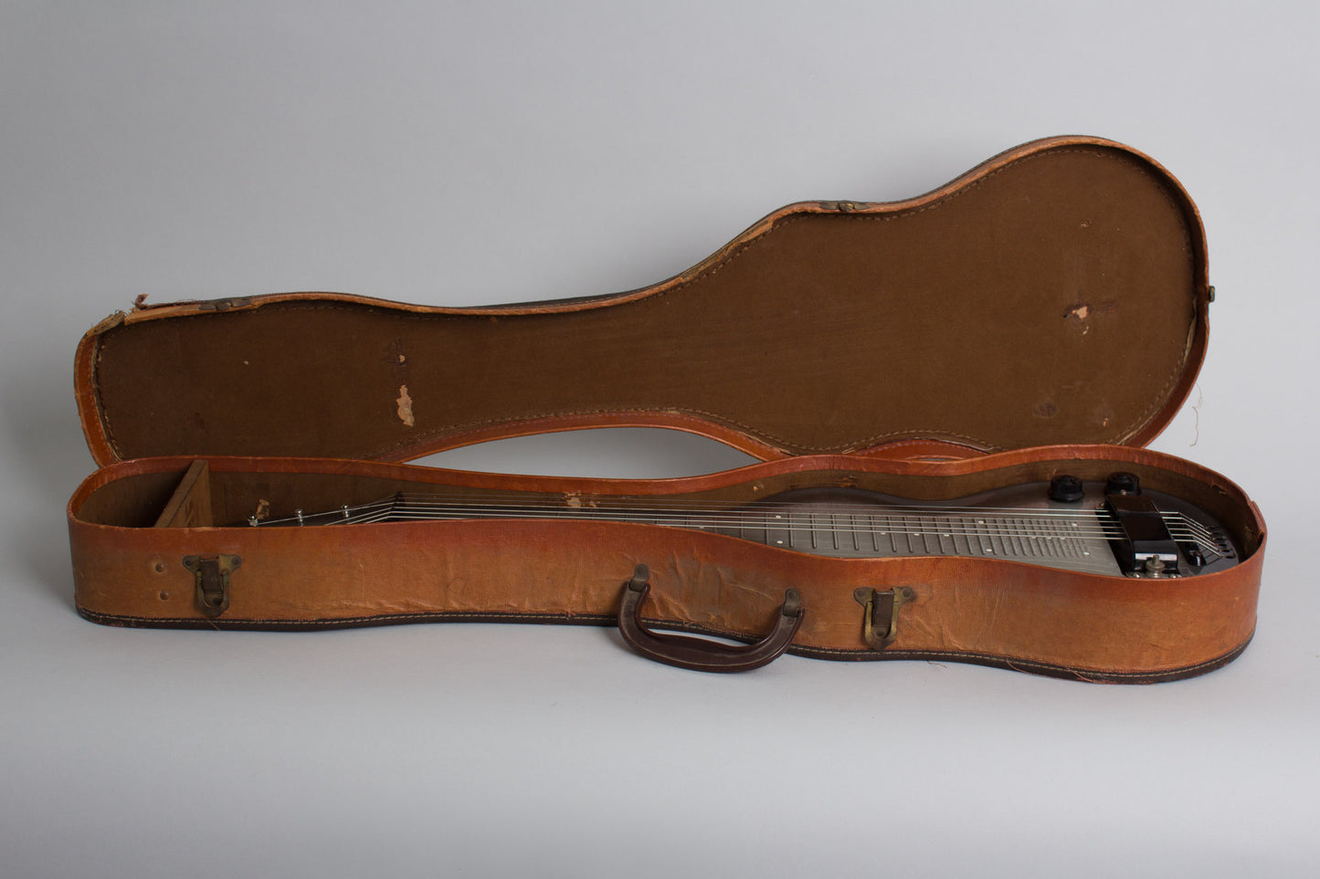 Rickenbacker Model NS Lap Steel Electric Guitar (1940s)