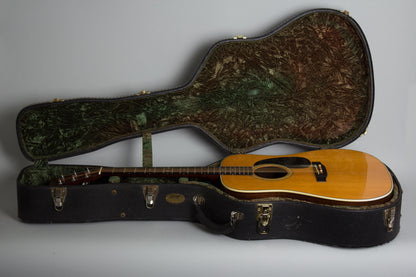 C. F. Martin HD-28 Flat Top Acoustic Guitar (1986)
