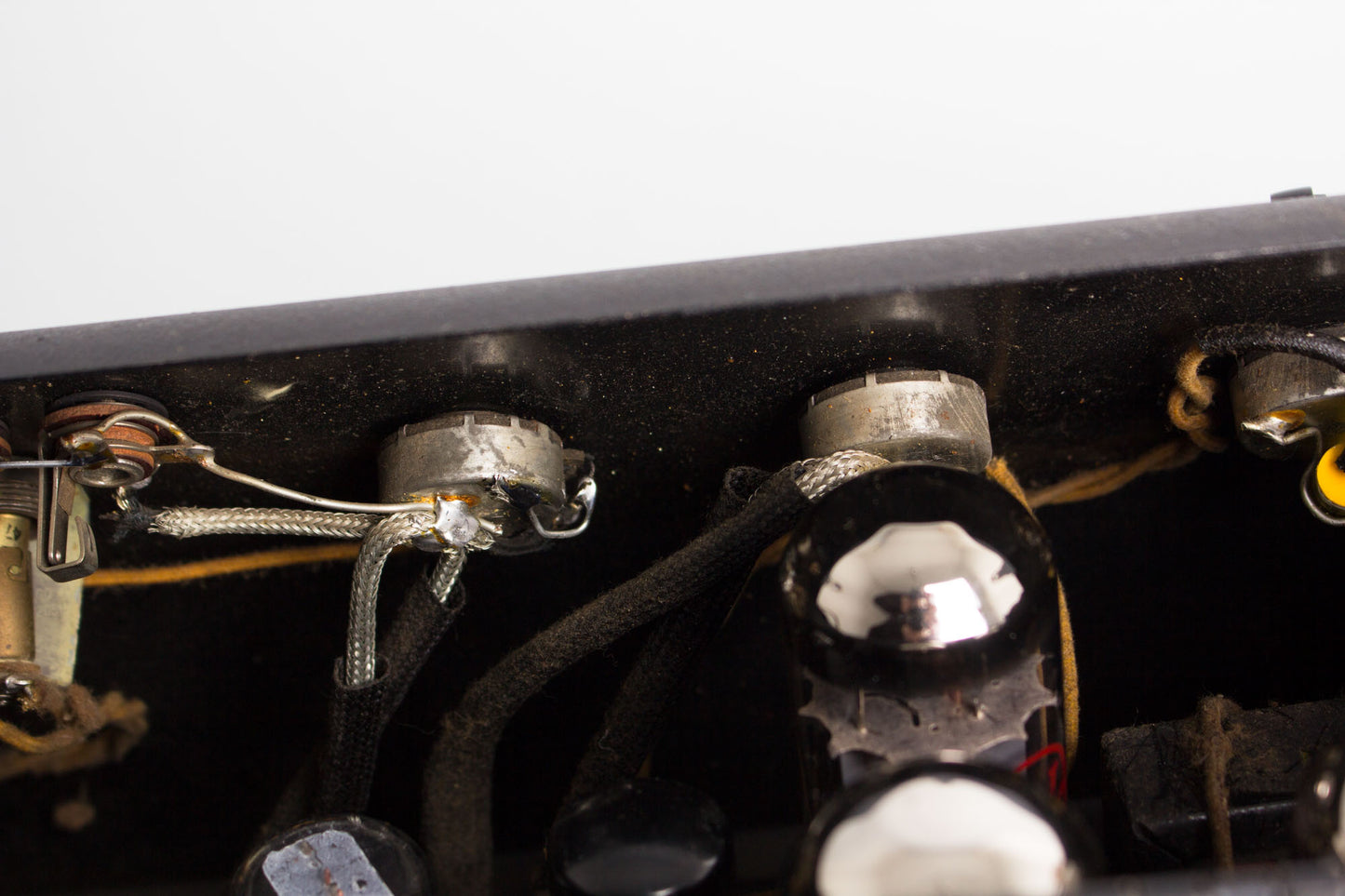 Gibson EH-185 Tube Amplifier (1940)