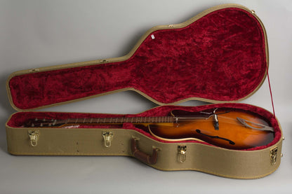 Framus Model 5/59 Sorella Arch Top Acoustic Guitar (1969)