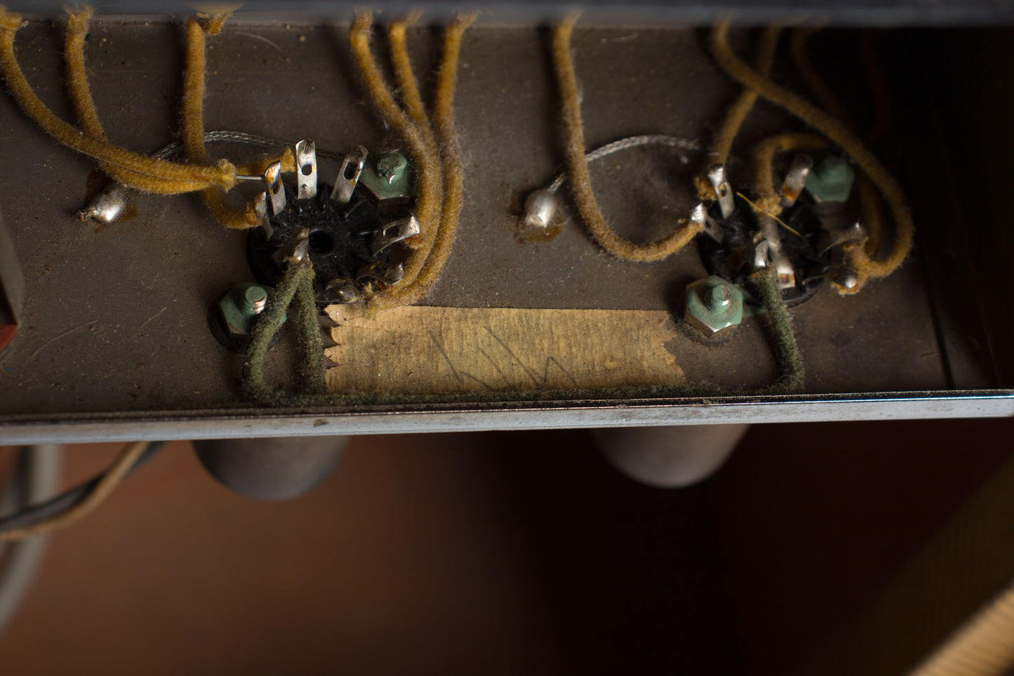 Fender Deluxe 5E3 Tube Amplifier (1959)