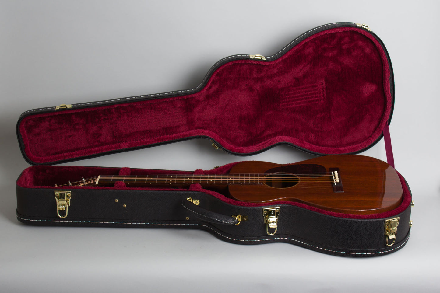 C. F. Martin 0-17 Flat Top Acoustic Guitar (1941)